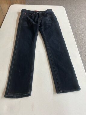 MBX 30x30 Dark Wash Straight Leg Men’s Jeans